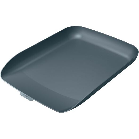 Leitz Półka na dokumenty Leitz Cosy, szara 53580089 8037955 4002432124800