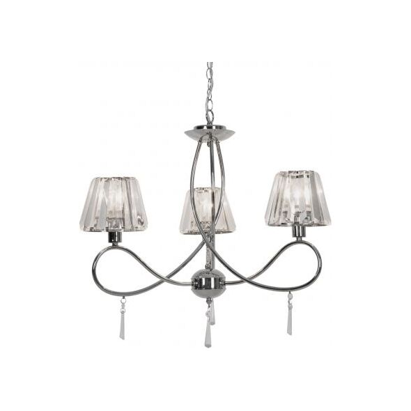 Lampa wisząca Zuma Line LAMPA WISZĄCA PARIA (P15090-3) Zuma Line 8092699 2011006389851