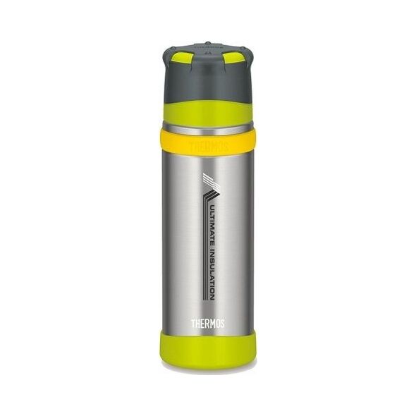 Thermos Termos turystyczny Mountain FFX TH-150072 0.5 l Srebrno-żółty 8149147 5010576936929