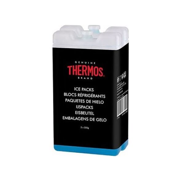 Thermos Wkład chłodzący do toreb termicznych niebieski 2x200g 8149871 5010576795045