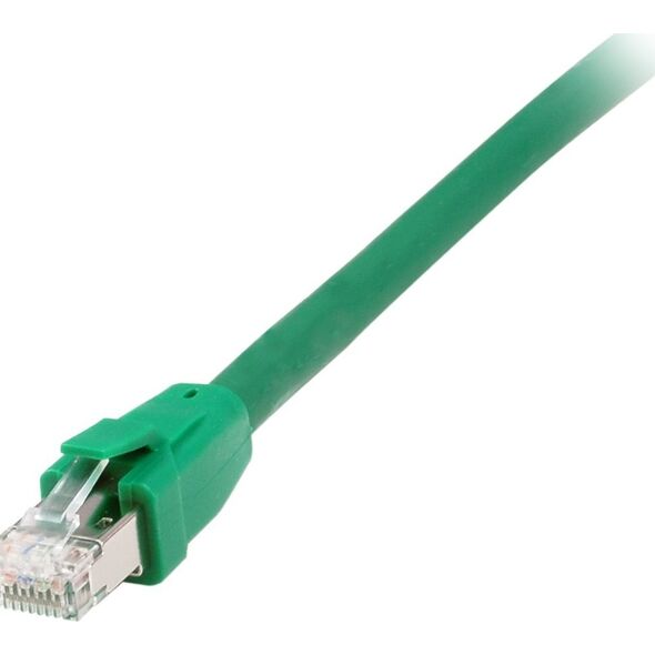 Equip Equip Patchkabel Cat8.1 S/FTP 2xRJ45 2.00m grün LSZH 8159687 4015867223543