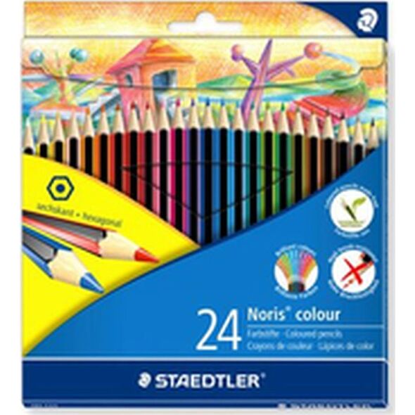 Staedtler STAEDTLER Buntstift Noris colour 8160451 4007817009215