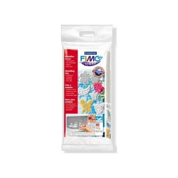 Fimo Masa plastyczna Air Light biała 250g 8161895 4007817813041