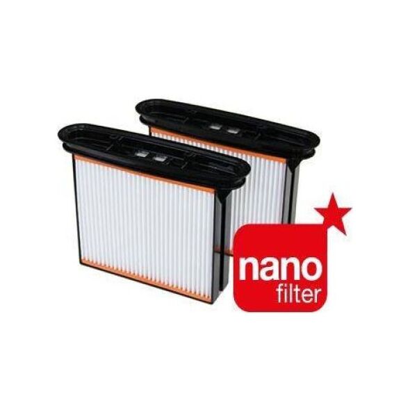 Starmix Filtry STARMIX FKPN NANO, kpl 2 szt 8198572 4011240425740