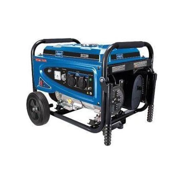 Agregat Scheppach SG3200 2800 W 1-fazowy 8198616 4046664095460