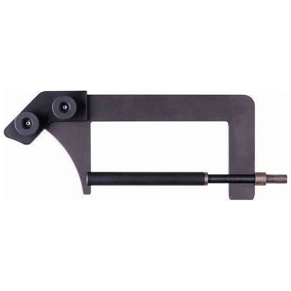 Wolfcraft Klin rozszczepiający do stołu Wolfcraft Master Cut 1500, tarcze 161 -200 mm 8200779 4006885690400