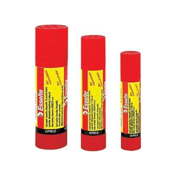 Herlitz Klej w sztyfcie Esselte 20g 8201517 8414213012958