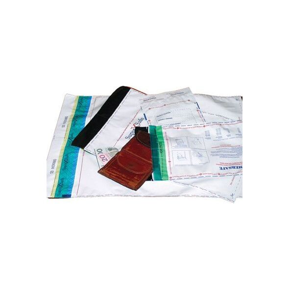 Herlitz KOPERTY BEZPIECZNE (BANKOWE) AMERSAFE C3 50 SZT. 8201534 2000009001761