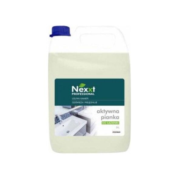 Herlitz PŁYN NEXXT 5 L DO SZYB I LUSTER 8201539 5902178511256