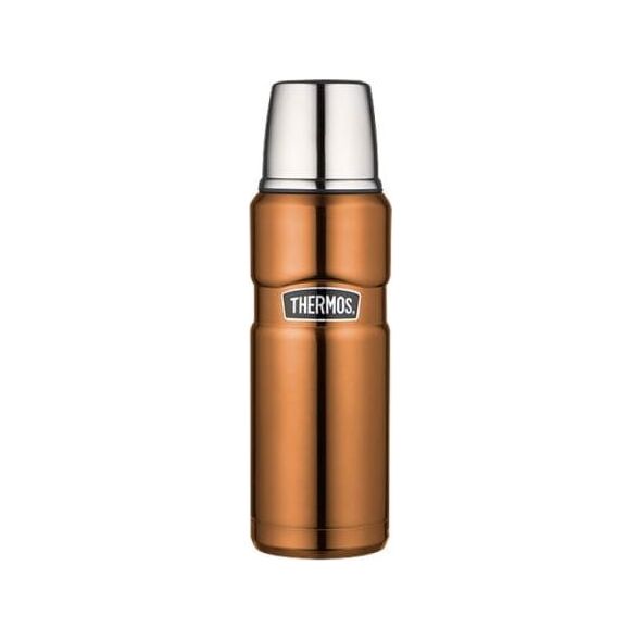 Thermos Termos turystyczny Style TH-170013 0.47 l Miedziany 8231548 5010576702722