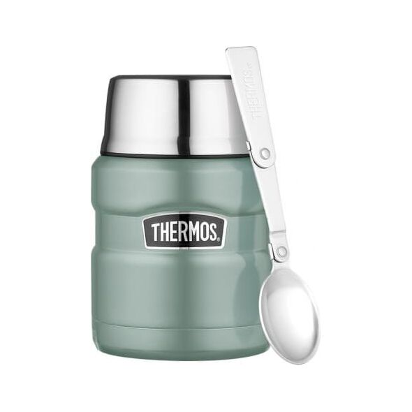 Thermos Termos obiadowy Style TH-173028 0.47 l Jasnoszary 8231693 5010576703477