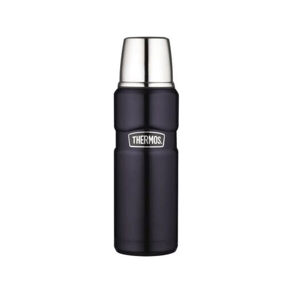Thermos Termos turystyczny TH-170010 0.47 l Granatowy 8231729 5010576700100