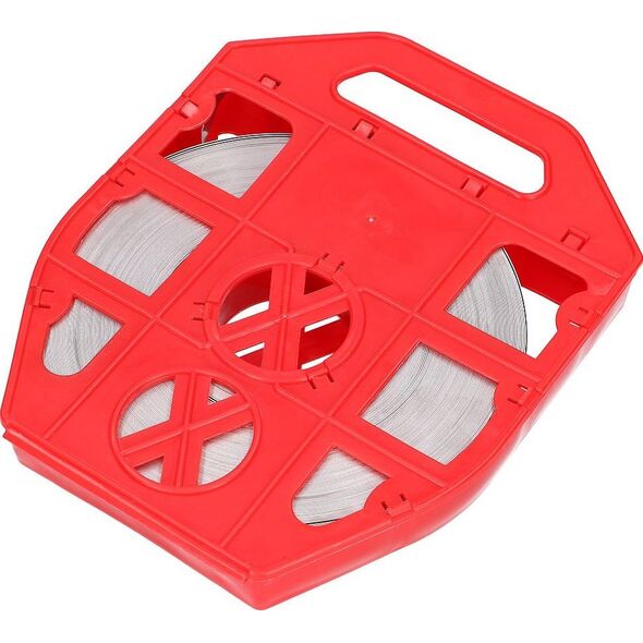 ExtraLink EXTRALINK STAINLESS STEEL STRAP SS304 20MM X 0,4MM - 50M 8239896 5903148917047