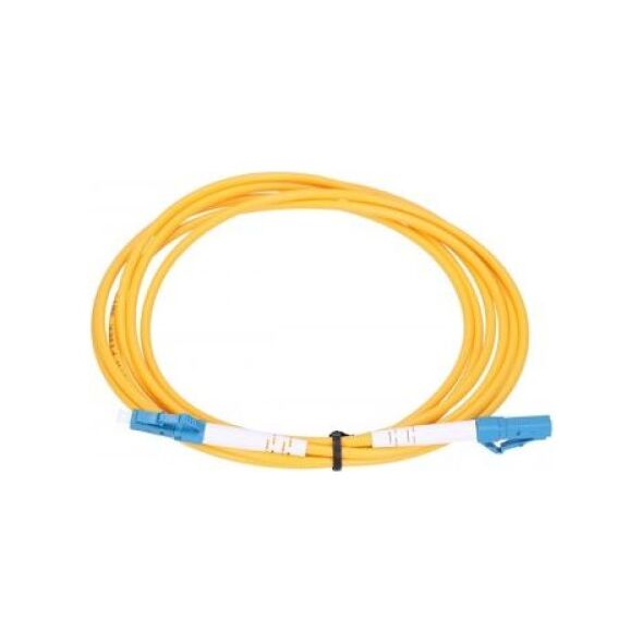 ExtraLink EXTRALINK PATCHCORD LC/UPC-LC/UPC SM G.652D SIMPLEX 3.0MM 1M 8240298 5903148915005