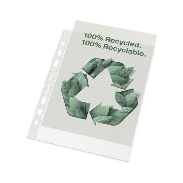 Esselte Koszulka groszkowa A5 100 szt. podlega recyklingowi 8251332 4049793067537