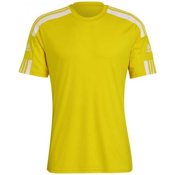 Adidas Koszulka adidas SQUADRA 21 JSY GN5728 GN5728 żółty L 8253478 4064045170513