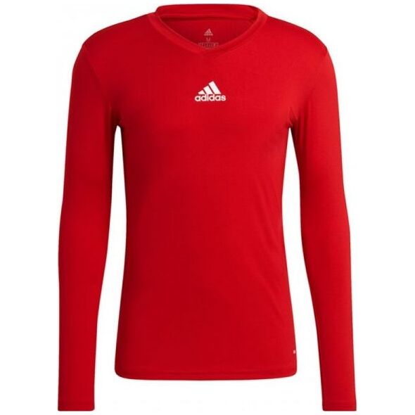 Adidas Koszulka adidas TEAM BASE TEE GN5674 GN5674 czerwony M 8253565 4064044366931