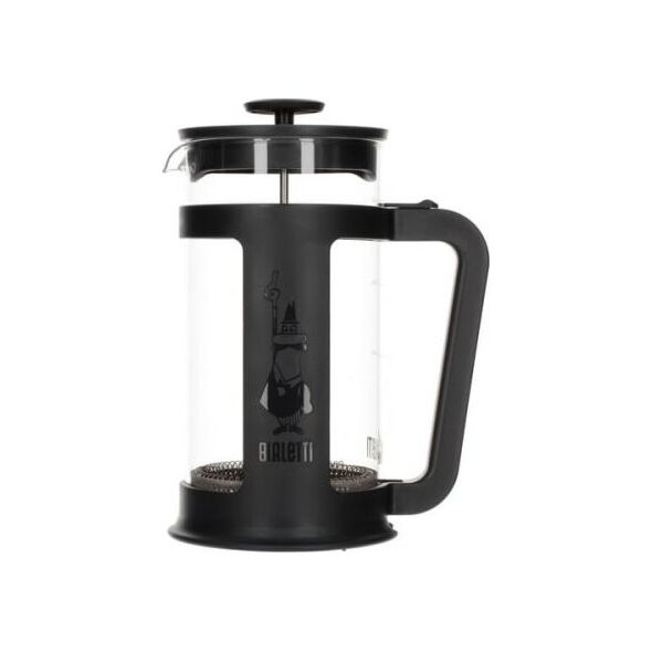 Bialetti Bialetti Coffee Press Smart 1l Czarny 8293345 8006363023450