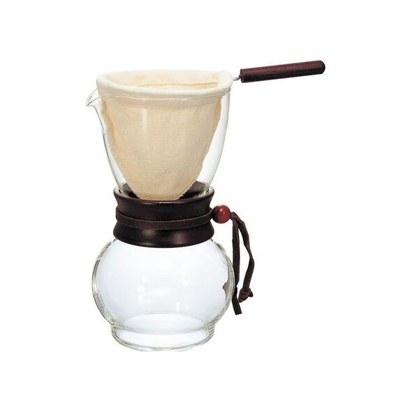 Hario Drippery szklana do kawy HARIO DPW-3 (kolor transparentny) 8343326 4977642331730