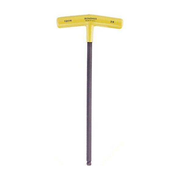 Bondhus KLUCZ IMBUSOWY 10,0 BONDHUS - UCHWYT T Z KULKĄ BO13176 BONDHUS 8343931 37231131760