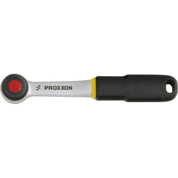 Proxxon GRZECHOTKA 1/4 CALA PROXXON Z RUCHOMĄ GŁÓWKĄ STANDARDOWA PR23074 PROXXON 8346815 4006274230743