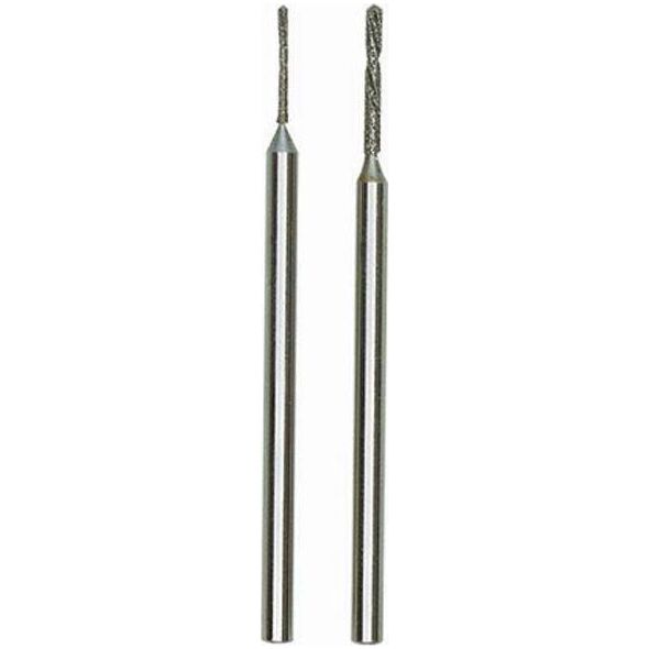 Wiertło Proxxon WIERTŁA PROXXON 0,8 I 1,2 MM DIAMENTOWE PR28255 PROXXON 8347131 4006274282551