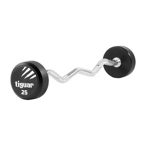 Tiguar Sztanga tiguar barbell łamany TI-WLBPU025, Rozmiar: N/A 8360821 5902860491132