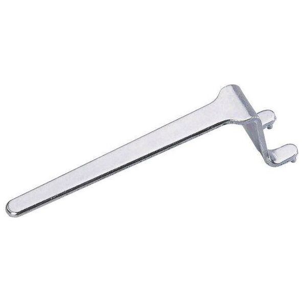 Wolfcraft KLUCZ DO SZLIFERKI KĄTOWEJ WYGIĘTY WOLFCRAFT WF2458000 WOLFCRAFT 8363256 4006885245808