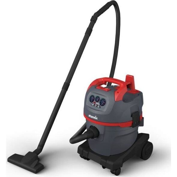 Odkurzacz przemysłowy Starmix NSG uClean 1420 HK 8365201 4011240016221