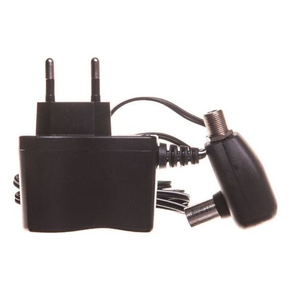 Emos Zasilacz impulsowy antenowy 12V/300mA F / IEC J5810 8369416 8592920017647