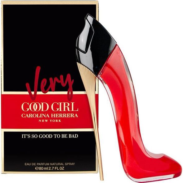 Carolina Herrera Very Good Girl EDP 80 ml 8440882 8411061995754