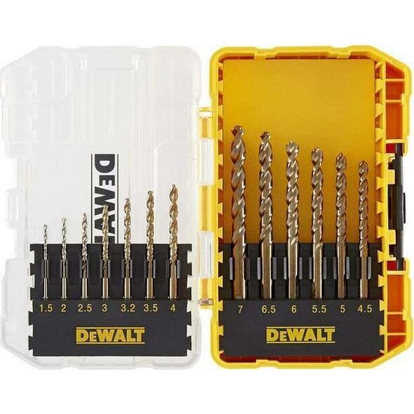 Wiertło Dewalt 13cz zest wiert do metalu extreme 2 8450358 5035048503805