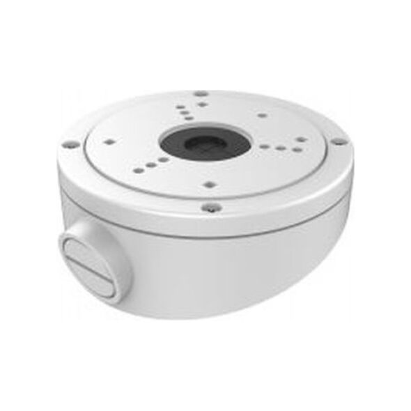 Hikvision Puszka montażowa DS-1281ZJ-S, skośna, aluminium 137x147X56.5mm Hikvision 8453645 6954273624712