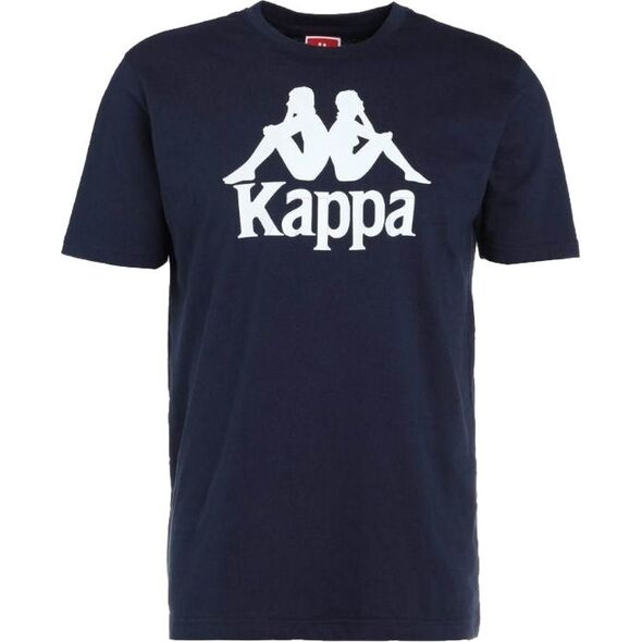 Kappa Kappa Caspar Kids T-Shirt 303910J-821 granatowe 176 8471872 4056142348872