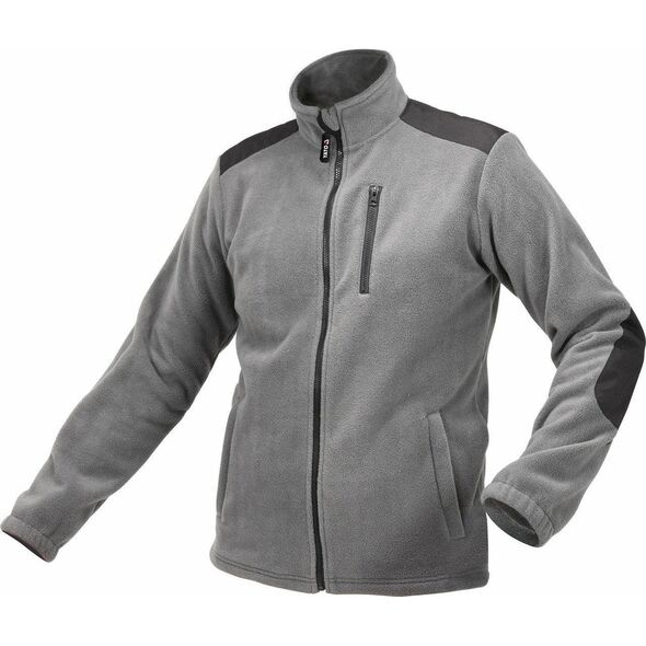 Yato YATO BLUZA POLAROWA GRUBA SZARA ROZ. M YT-79521 8491118 5906083069451