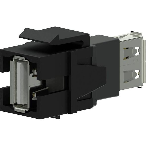 Adapter USB Procab VCK622/B USB - USB Czarny  (VCK622/B) 8500844 5414795036277
