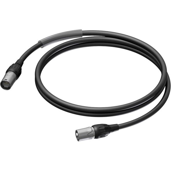 Procab PROCAB PRD620/1.5 Networking cable - CAT6A - S/FTP - etherCON - DuraFlex™ 1.5 meter 8500878 5414795043855