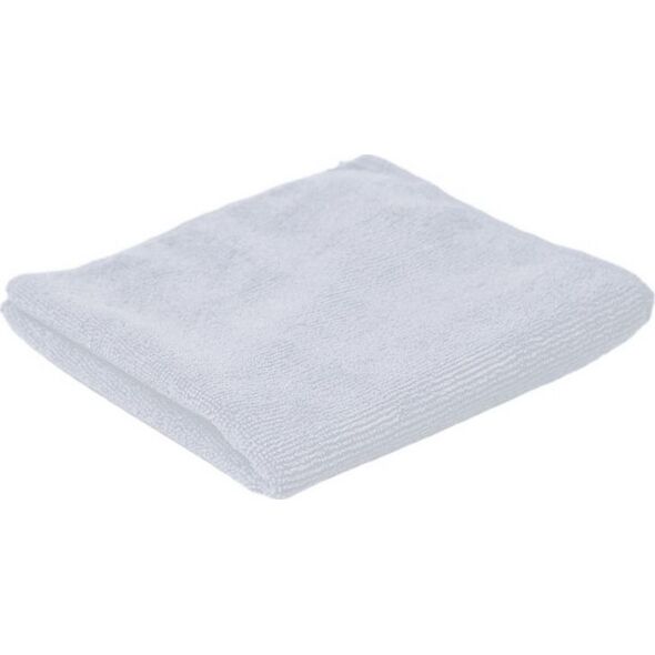 CleanPRO CleanPRO - Ściereczka z mikrofibry, 32x32 cm - Biała 8503542 5906660907367