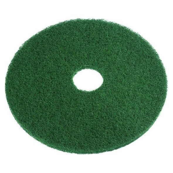 Silver Line Silver Line - Pad zielony do czyszczenia - 15" 8504072 7106627465109