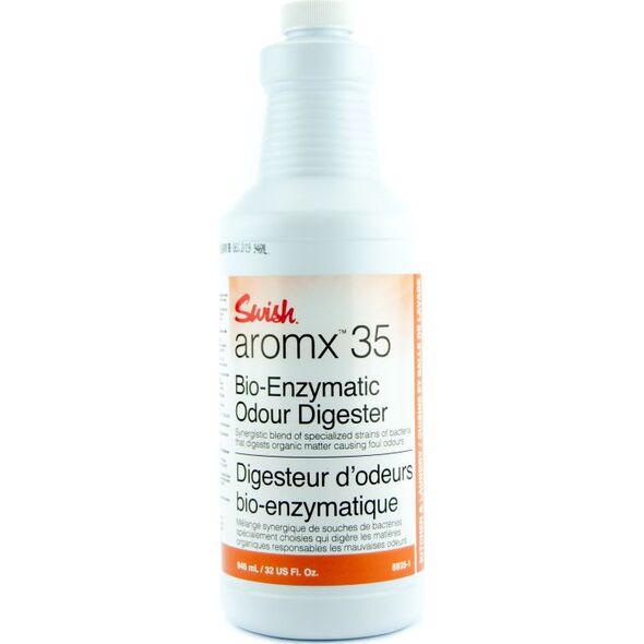 Swish Swish Aromx 35 - Środek do usuwania przykrych zapachów - 1 l 8504131 624237893510