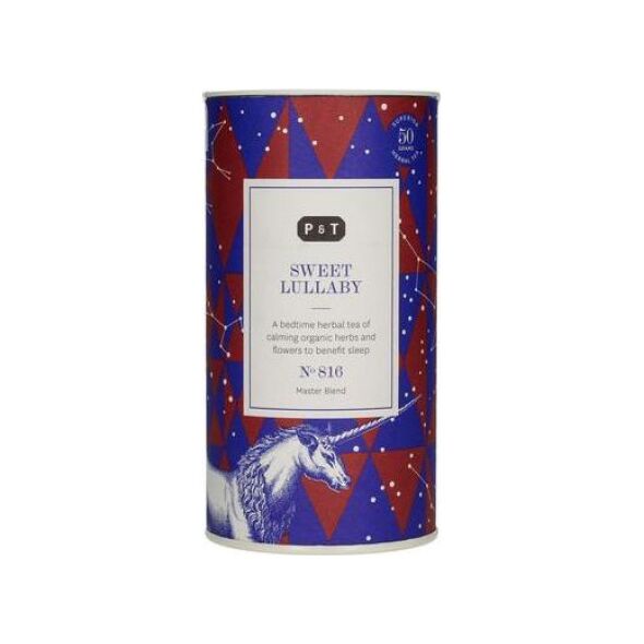 Paper &amp| Tea Paper & Tea - Sweet Lullaby - Herbata sypana - Puszka 50g 8505368 4055743013707