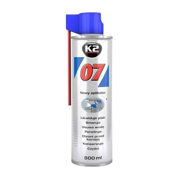 K2 07 Produkt wielozadaniowy, 500ml 8538393 5906534120007