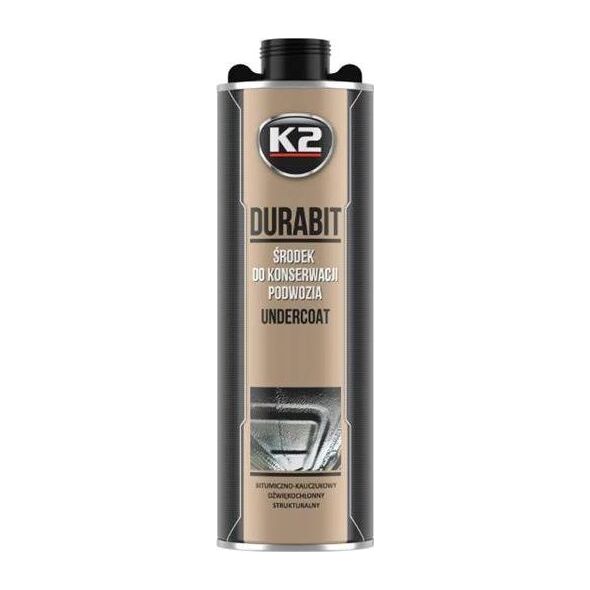 K2 DURABIT Środek do konserwacji podwozia, "Baranek", 1L 8538481 5906534007902