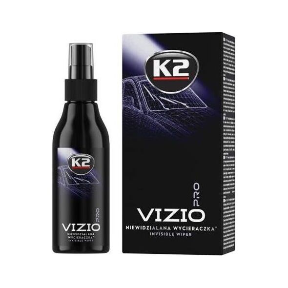 K2 VIZIO PRO Niewidzialna wycieraczka, 150 ml 8538498 5906534017543