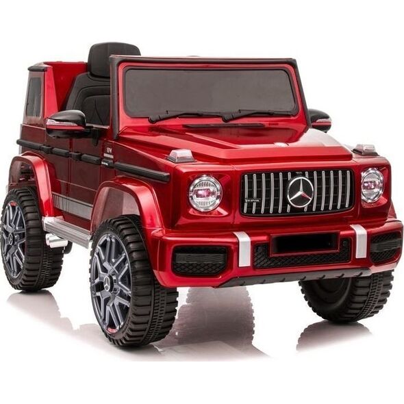 Lean Sport Auto na akumulator Mercedes G63 BBH-0002 Czerwony Lakier 8594240 5908275996354