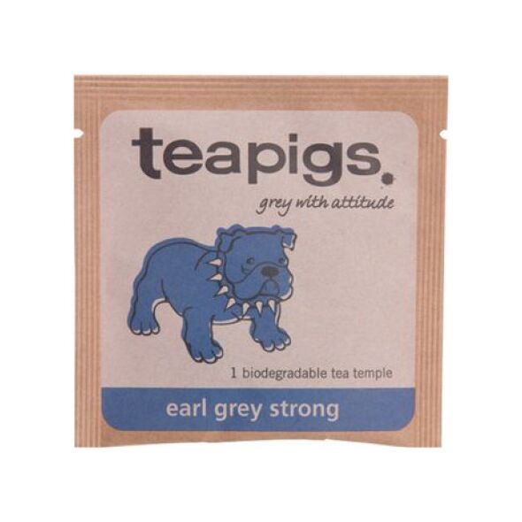 Teapigs teapigs Earl Grey Strong - Koperta 8598055 5060136753268