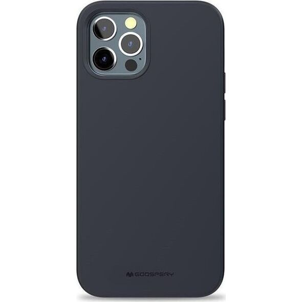 Etui SAMSUNG GALAXY A20S Soft Jelly Case granatowe 8598413 8809684963333