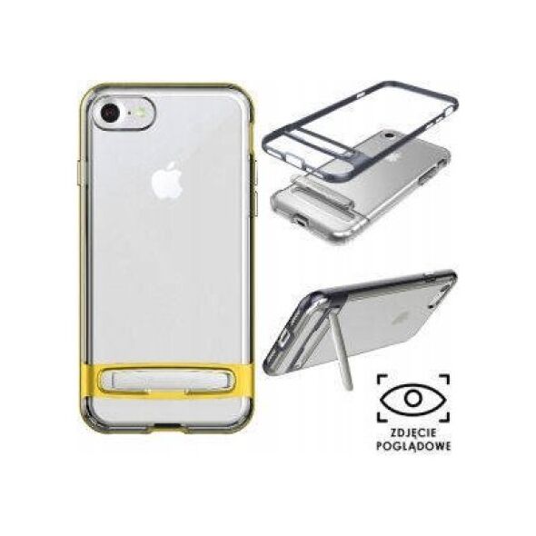 Mercury MERCURY DREAM CASE IPHONE X/XS ZŁOTY 8602075 5901313114932