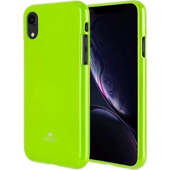 Mercury MERCURY JELLY CASE IPHONE X/XS LIME / LIMONKOWY 8602170 5901313665076