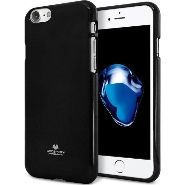 Mercury MERCURY JELLY CASE XIA MI NOTE 10 PRO BLACK / CZARNY 8602331 5901313673606